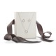 PACK PRATA COLAR E BRINCOS CLASSY & CHIC CIRCLE SILVER UK.PK.1206.0006
