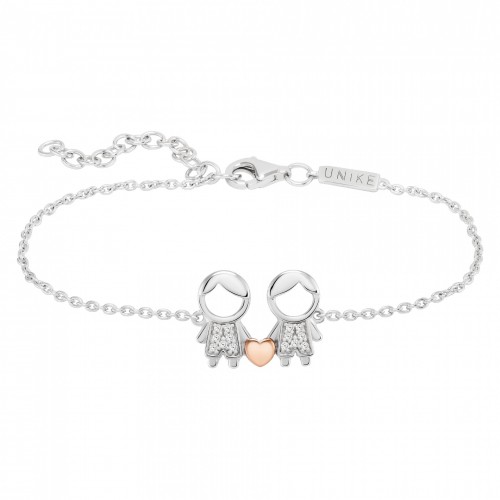 PULSEIRA PRATA BOY & BOY UK.PU.1110.0002