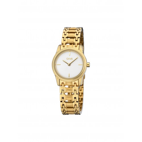 RELÓGIO SENHORA EMPIRE GOLD OL2504BG52T