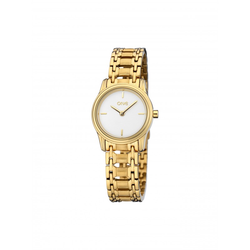 RELÓGIO SENHORA EMPIRE GOLD OL2504BG52T