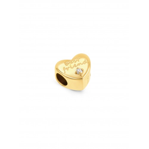 CHARME STORY AÇO ENERGY FOR LIFE FRIENDSHIP GOLD OJCS14G