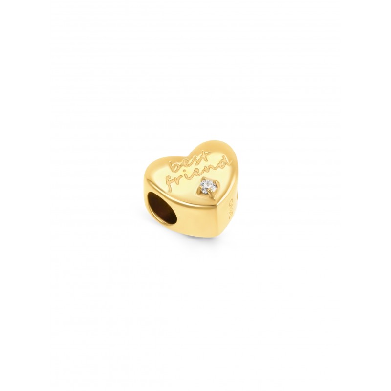 CHARME STORY AÇO ENERGY FOR LIFE FRIENDSHIP GOLD OJCS14G