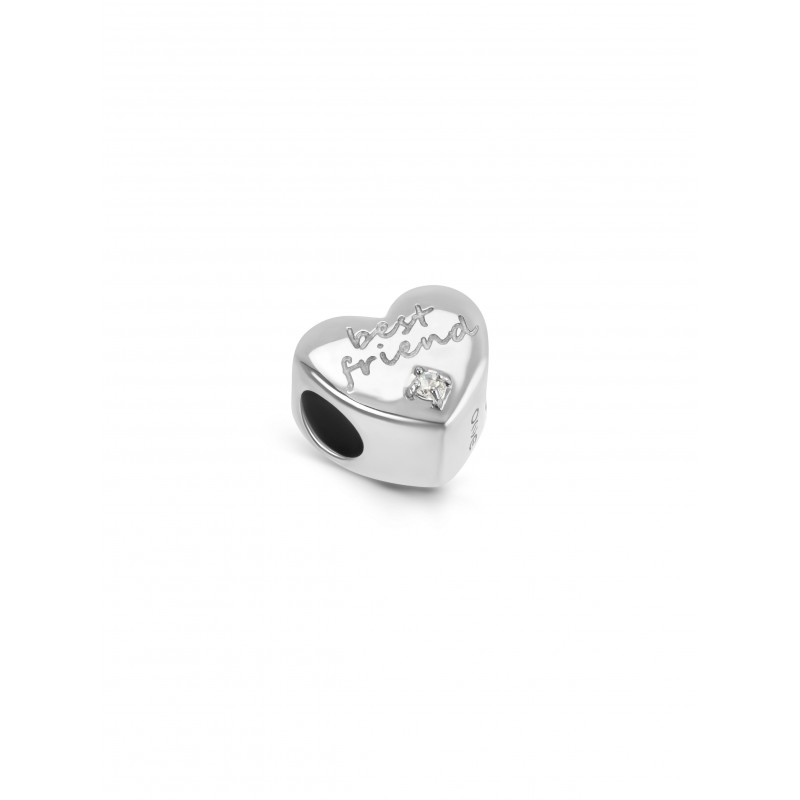 CHARME STORY AÇO ENERGY FOR LIFE FRIENDSHIP SILVER OJCS14S