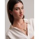 CHARME AÇO ENERGY BUTTERFLY GOLD OJEBC750