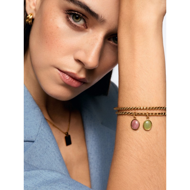 CHARME AÇO ENERGY OLIVE GOLD OJEBC766