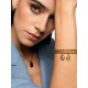 CHARME AÇO ENERGY BLUSH GOLD OJEBC767