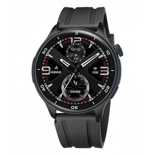 BOX MEN EXPLORER GPS BLACK OSW9822BB51L