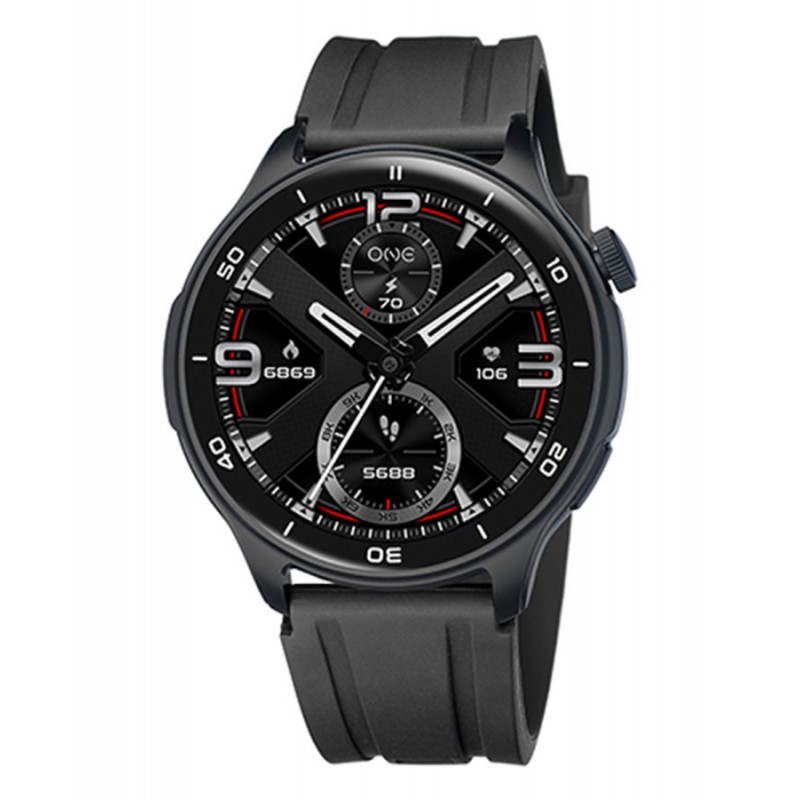 BOX MEN EXPLORER GPS BLACK OSW9822BB51L