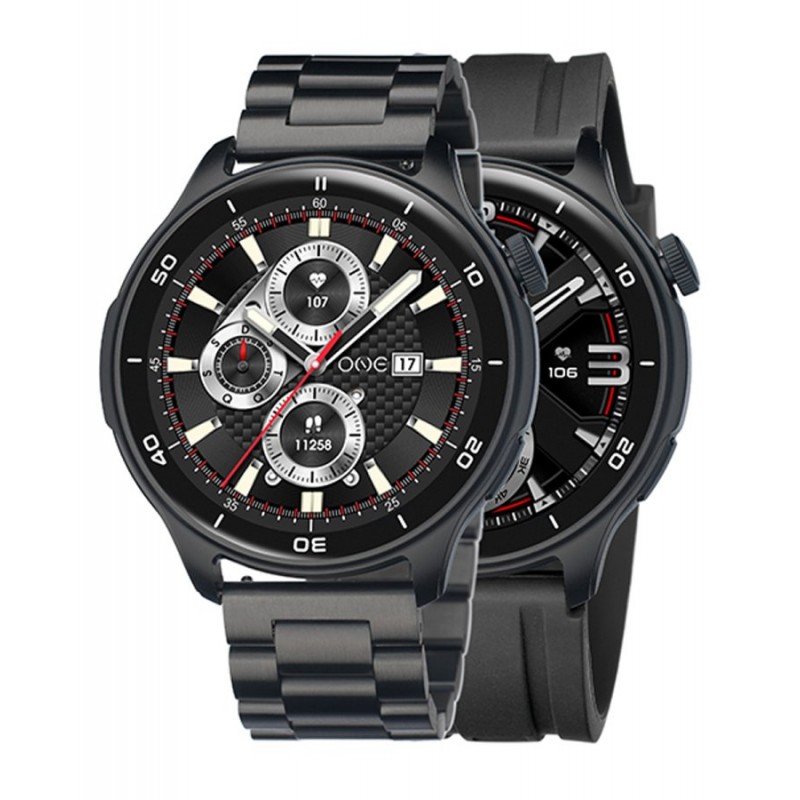 BOX MEN EXPLORER GPS BLACK OSW9822BB51L
