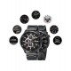 BOX MEN EXPLORER GPS BLACK OSW9822BB51L