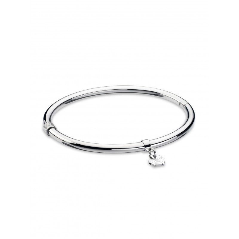 ESCRAVA AÇO ENERGY MASTER OVAL C/ FECHO OJEBM01A-M