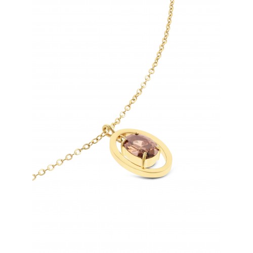 COLAR AÇO SENHORA NOVEMBER- SUCCESS OJNN46G