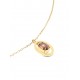 COLAR AÇO SENHORA NOVEMBER- SUCCESS OJNN46G