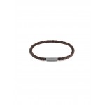 PULSEIRA AÇO MEN CORE BROWN M OAMB5109LC-M