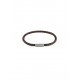 PULSEIRA AÇO MEN CORE BROWN M OAMB5109LC-M