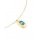 COLAR AÇO SENHORA SEPTEMBER-PROSPERITY OJNN44G
