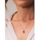 COLAR AÇO SENHORA SEPTEMBER-PROSPERITY OJNN44G