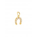 CHARME AÇO ENERGY AMULET GOLD OJEBC747