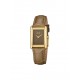 RELÓGIO SENHORA GRACE BEIGE LEATHER OL4111CC61L