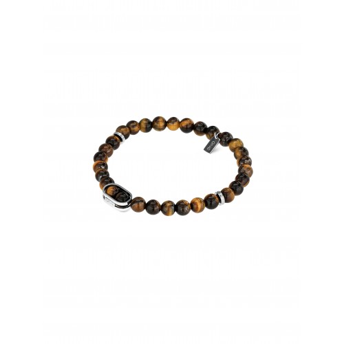 PULSEIRA AÇO MEN ROOTS S OAMB5201SB-S