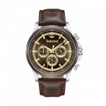 RELÓGIO BERNARDSTON CASTANHO E BRACELETE CASTANHA TDWGF0054601