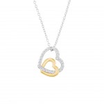 COLAR PRATA CLASSY & CHIC MUM 2023 GOLD UK.CL.1204.0247