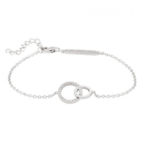 PULSEIRA PRATA CLASSY & CHIC TOGETHER UK.PU.1204.0041
