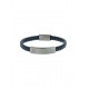 PULSEIRA AÇO MEN MAVEN BLUE OAMB4101LA-S