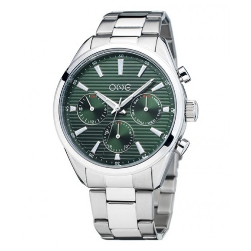 RELÓGIO HOMEM VELOCITY GREEN OG8352VS52B