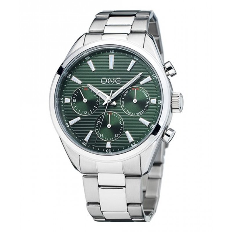 RELÓGIO HOMEM VELOCITY GREEN OG8352VS52B