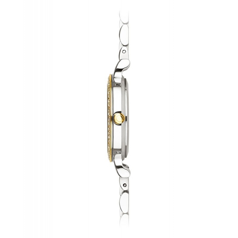 RELÓGIO SENHORA MUSE BICOLOR OL9803BB61L