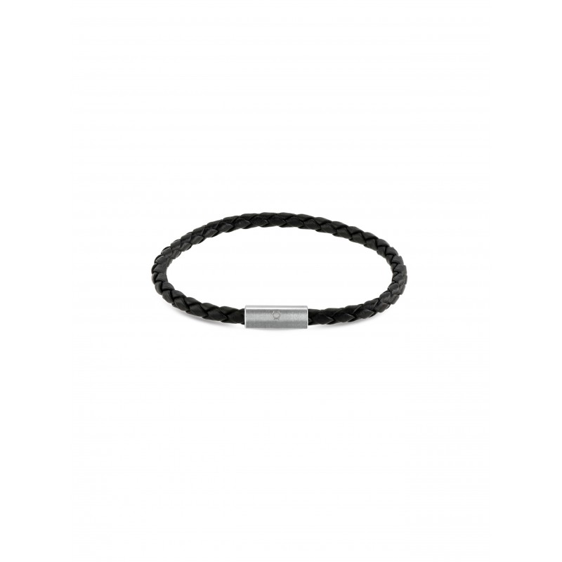 PULSEIRA AÇO MEN CORE BLACK OAMB5109LP-M