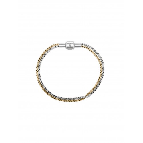 PULSEIRA AÇO ENERGY MASTER SOFT BICOLOR OJBMS0102SG