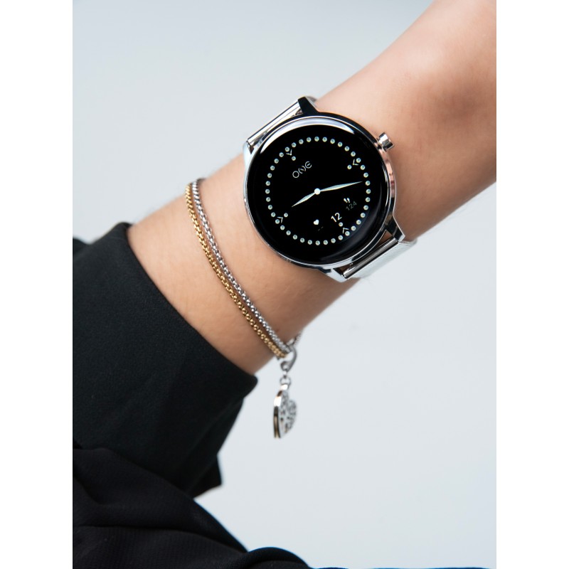 PULSEIRA AÇO ENERGY MASTER SOFT BICOLOR OJBMS0102SG