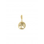 CHARME AÇO ENERGY TREE OF LIFE GOLD OJEBC776