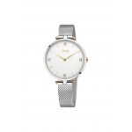 RELÓGIO SENHORA DIVINE SILVER OL9808BS51L