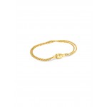 PULSEIRA AÇO ENERGY MASTER SOFT TWISTED DUO GOLD OJBMS0102G