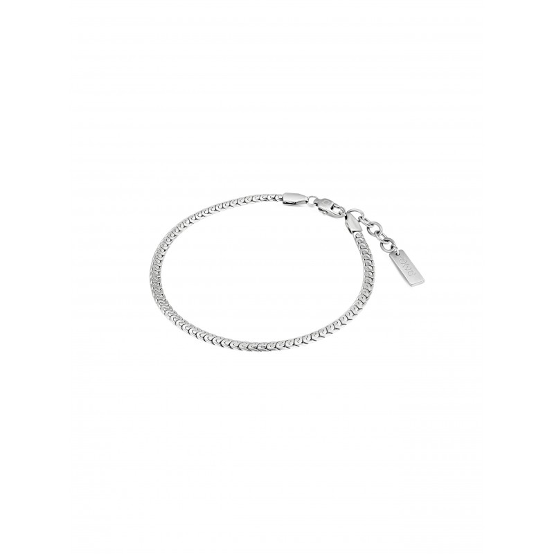 PULSEIRA AÇO MEN PRIME ULTRA FINE STEEL L OAMB6102SS-L