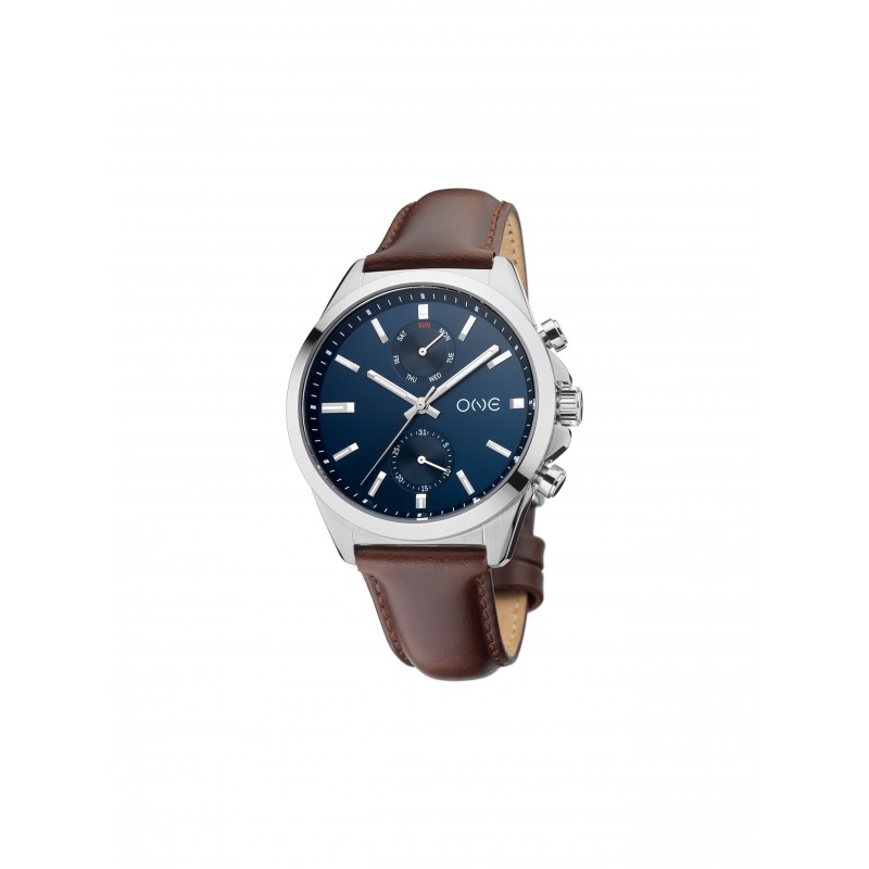 BOX HOMEM AUTHENTIC BLUE OG8357IC52B