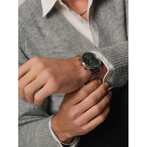 RELÓGIO  HOMEM ELITE GRAY OG9611GS51L