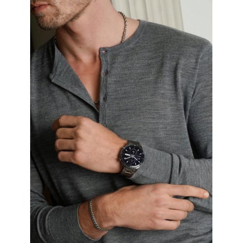 PULSEIRA AÇO MEN PRIME STEEL OAMB5103SS