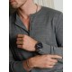 PULSEIRA AÇO MEN PRIME STEEL OAMB5103SS