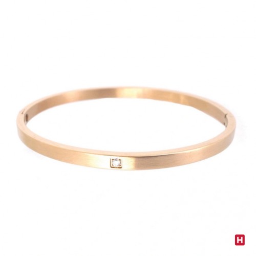 ESCRAVA AÇO LOVE 7HSS030508E