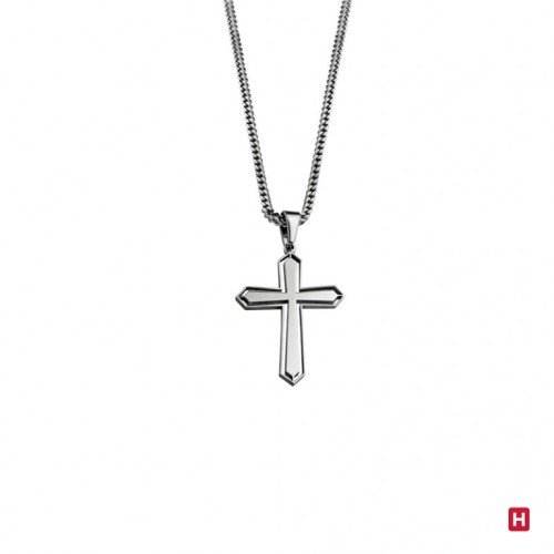 FIO HASSU PENDENTE NEW STYLE CROSS II 7HSS010827A