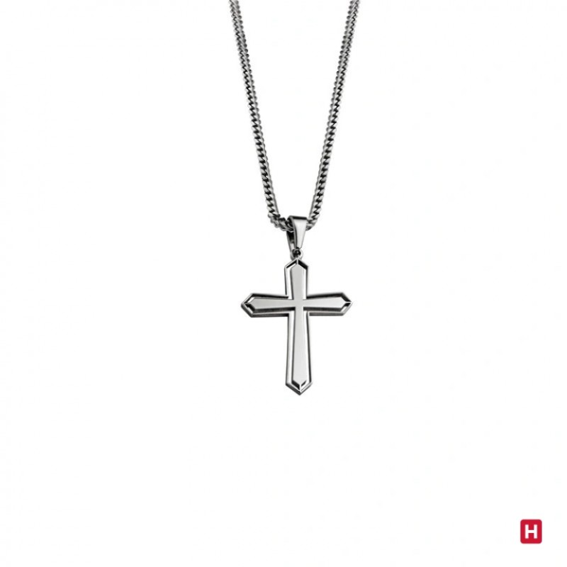 FIO HASSU PENDENTE NEW STYLE CROSS II 7HSS010827A