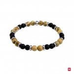 PULSEIRA AÇO NATURAL STONE 7HSS010422J