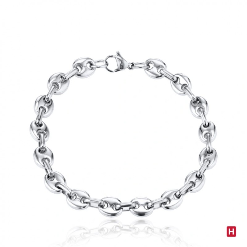 PULSEIRA AÇO ALWAYS CLASSIC 7HSS220309