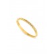 ESCRAVA AÇO SENHORA DELIGHTFUL GOLD OJDFB02G-M