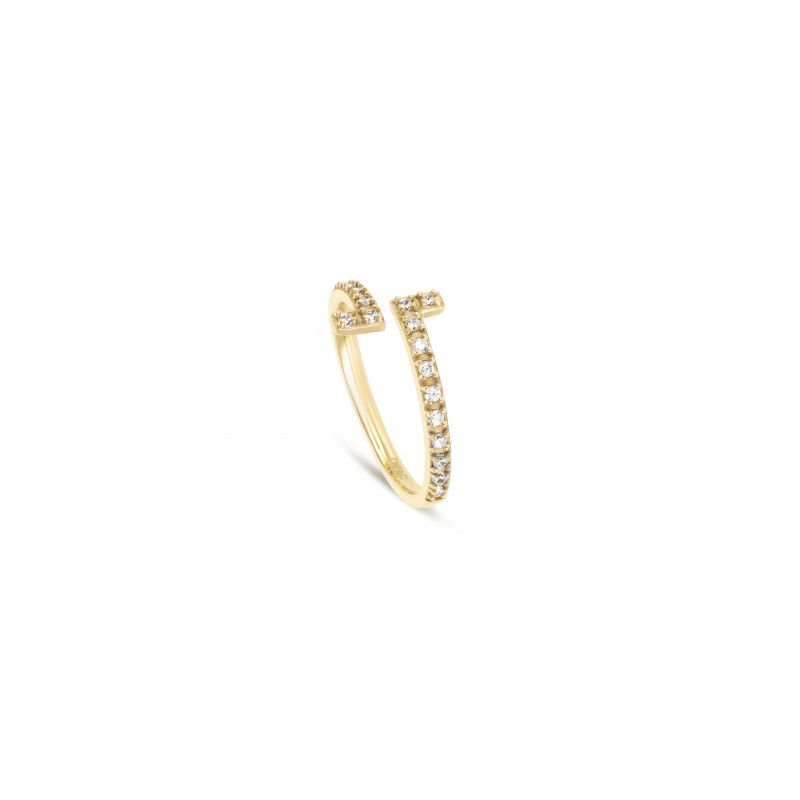 ANEL AÇO LONDON 34 GOLD 8 OJNYR34G