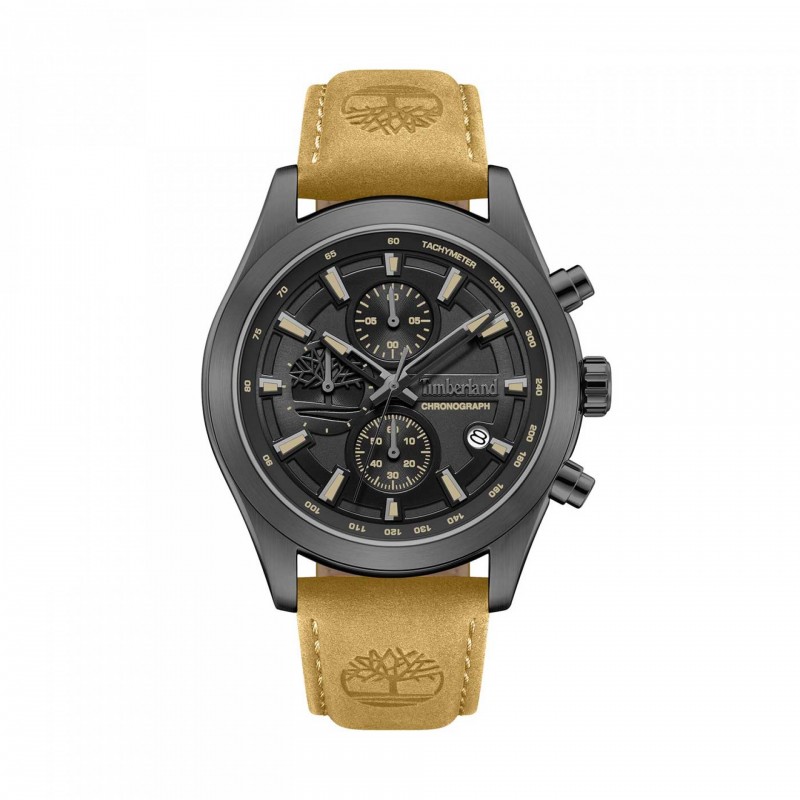 RELÓGIO ASSHMONT PELE CAMEL TDWGF0095102